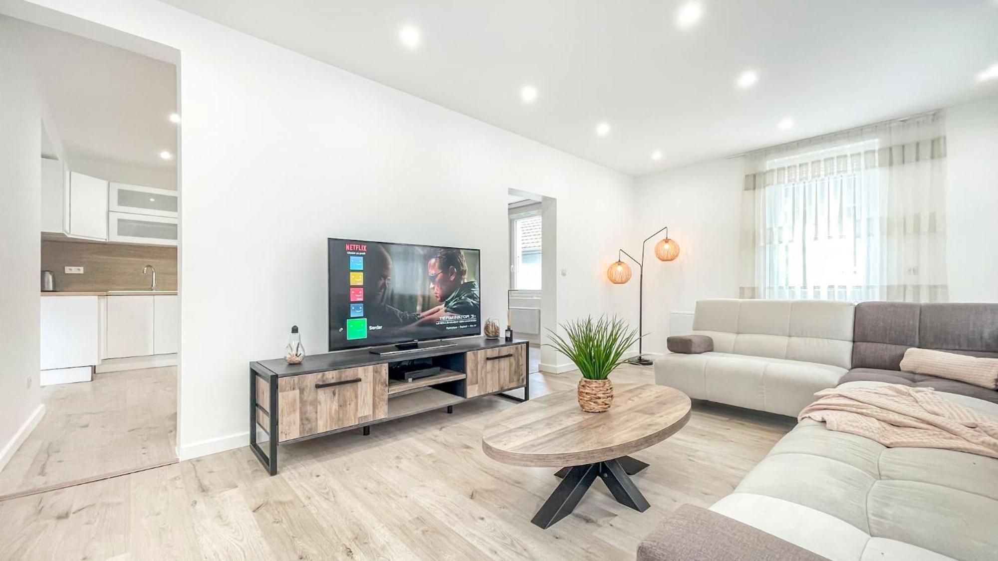 Homey Sakine- Proche Centre- Netflix- Wifi Клюз Екстер'єр фото